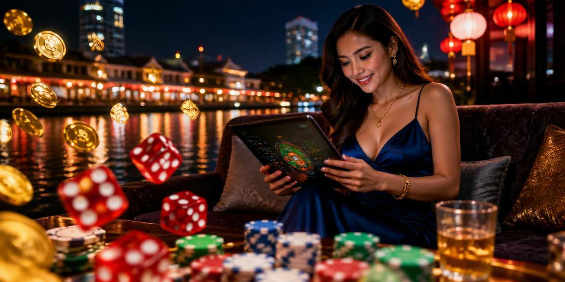yok4d Casino, Slots dan Sportsbook untuk Malaysia dengan GrabPay