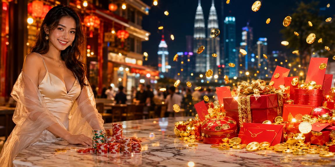 yok4d Casino, Slots dan Sportsbook untuk Malaysia dengan GrabPay