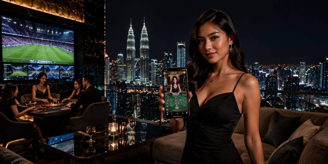 yok4d Casino, Slots dan Sportsbook untuk Malaysia dengan GrabPay