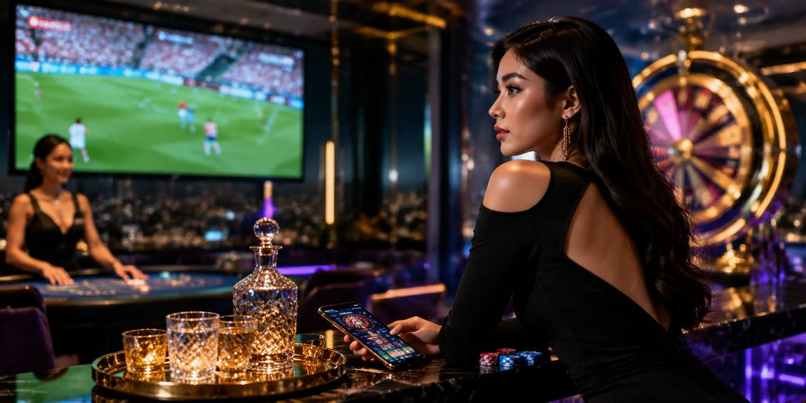 yok4d Casino, Slots dan Sportsbook untuk Malaysia dengan GrabPay