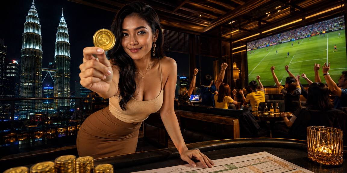 yok4d Casino, Slots dan Sportsbook untuk Malaysia dengan GrabPay