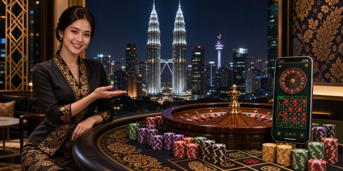 yok4d Casino, Slots dan Sportsbook untuk Malaysia dengan GrabPay