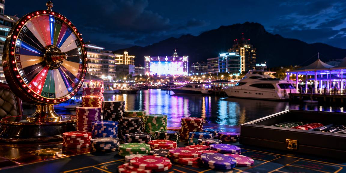 yok4d Casino, Slots dan Sportsbook untuk Malaysia dengan GrabPay