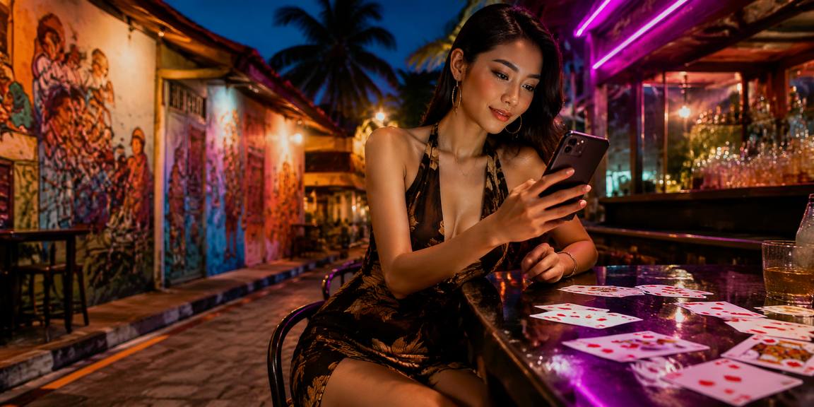 Dealer Nyata, Permainan Langsung, Streaming Tajam